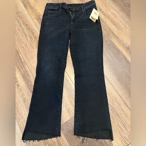 MOTHER Dark Flare Women's Jeans